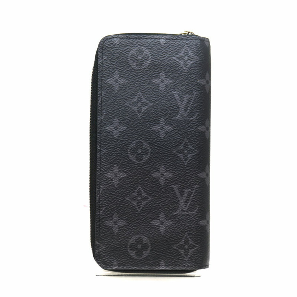 Louis Vuitton Eclipse Monogram Lv Vertical Black … - image 3